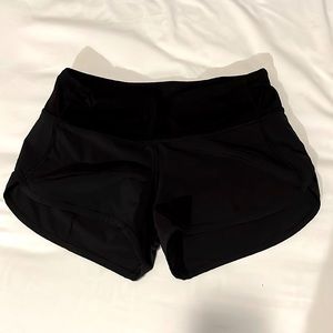 Speed Up Low-Rise Lined Short 2.5”